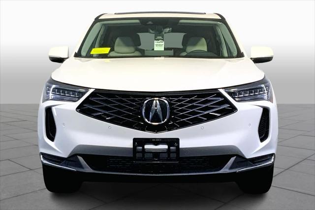 new 2025 Acura RDX car, priced at $49,250