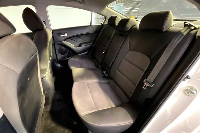 used 2018 Kia Forte car, priced at $10,900