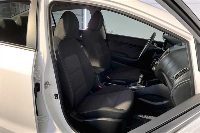 used 2018 Kia Forte car, priced at $10,900
