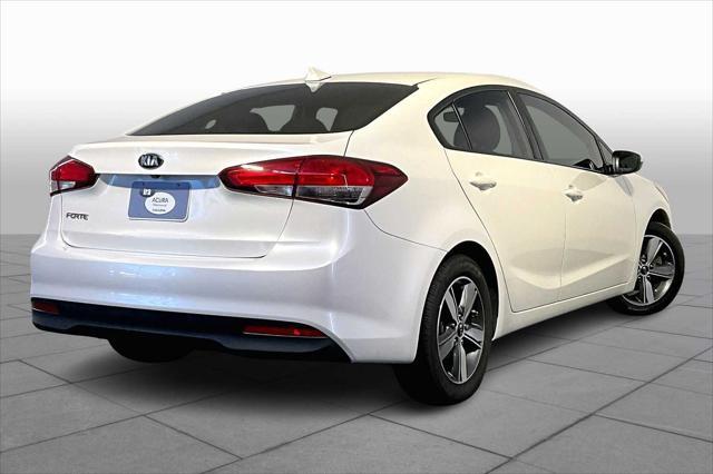 used 2018 Kia Forte car, priced at $10,900