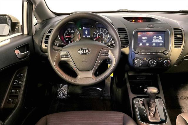 used 2018 Kia Forte car, priced at $10,900