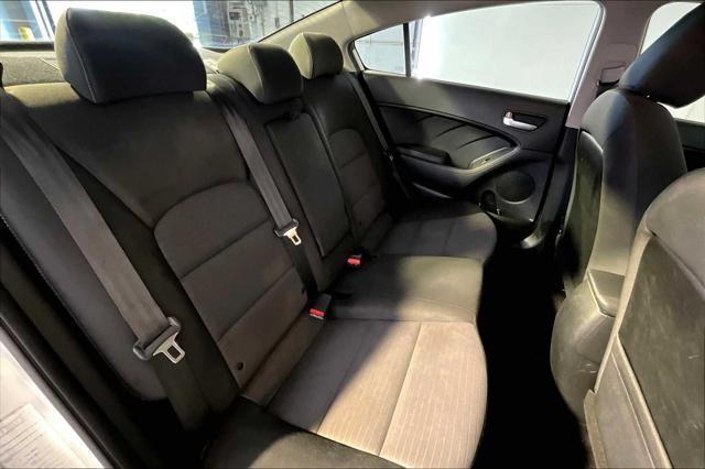 used 2018 Kia Forte car, priced at $10,900