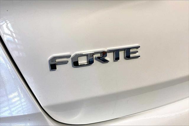 used 2018 Kia Forte car, priced at $10,900