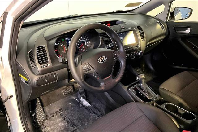 used 2018 Kia Forte car, priced at $10,900