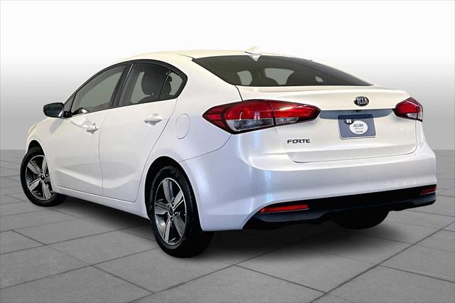 used 2018 Kia Forte car, priced at $10,900