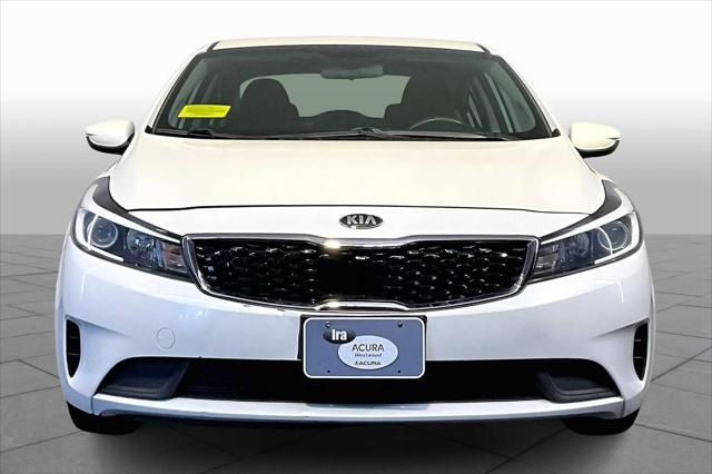 used 2018 Kia Forte car, priced at $10,900