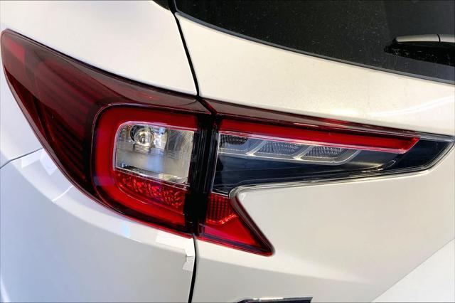 new 2025 Acura RDX car, priced at $52,250