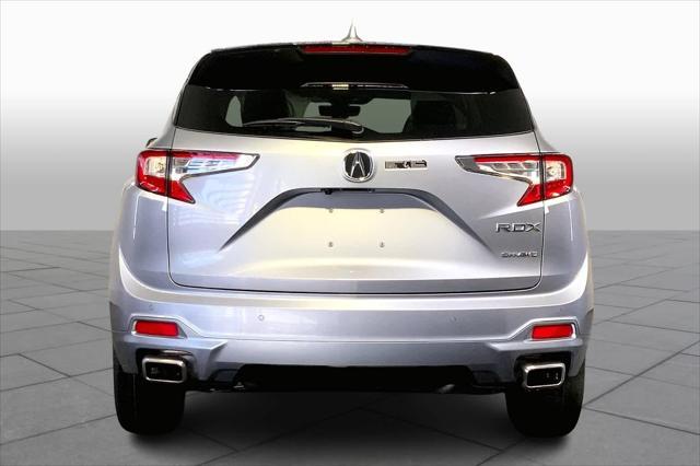 new 2025 Acura RDX car, priced at $53,800