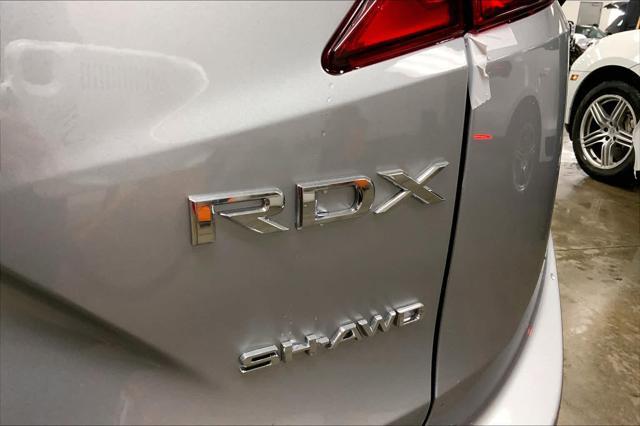 new 2025 Acura RDX car, priced at $53,800