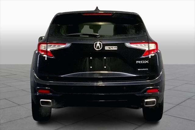 new 2025 Acura RDX car, priced at $54,400