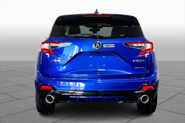 new 2025 Acura RDX car, priced at $56,400