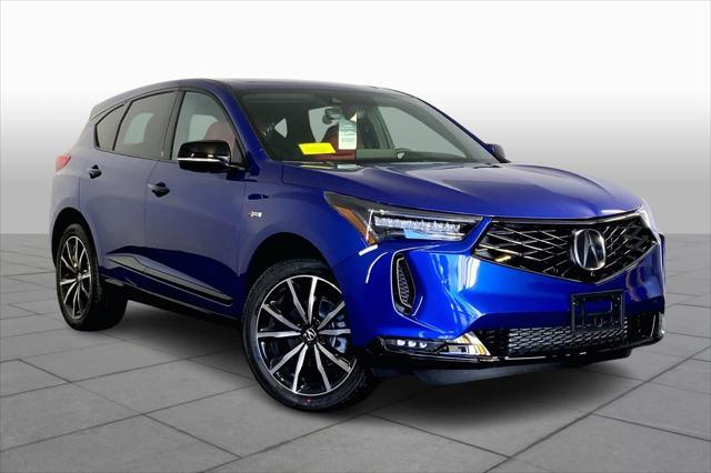 new 2025 Acura RDX car, priced at $56,400