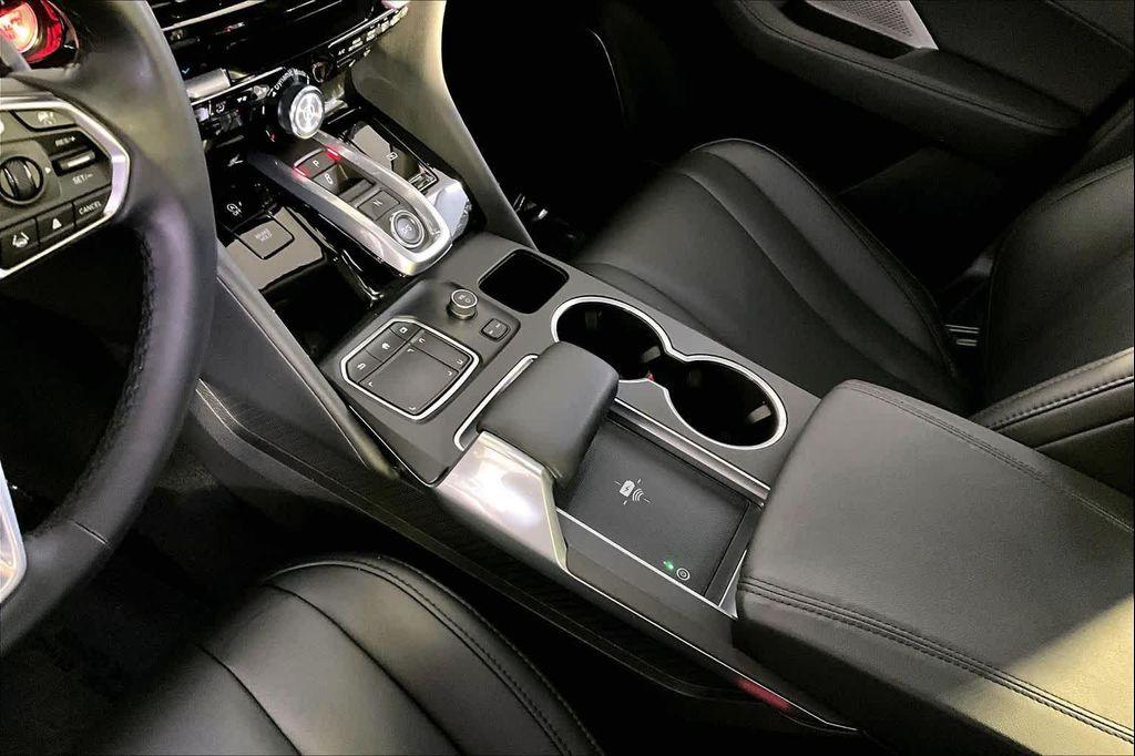 used 2023 Acura MDX car, priced at $38,541