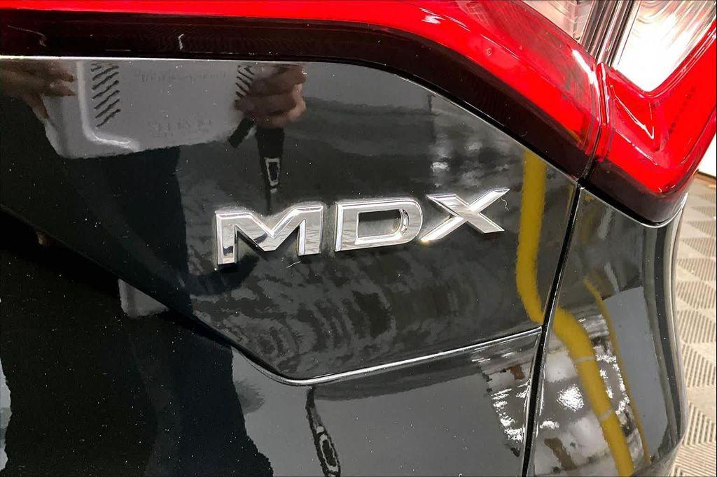 used 2023 Acura MDX car, priced at $38,541
