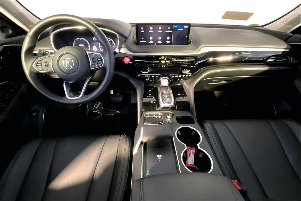 used 2023 Acura MDX car, priced at $38,541