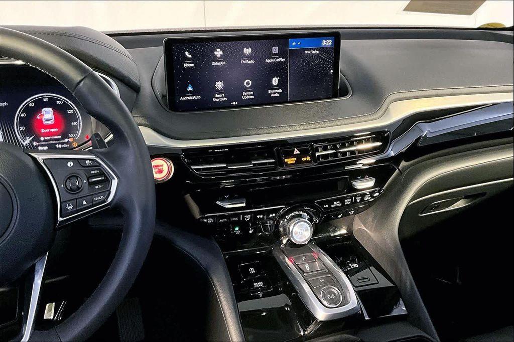 used 2023 Acura MDX car, priced at $38,541