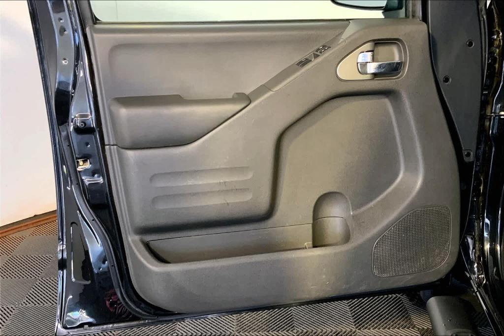 used 2019 Nissan Frontier car, priced at $20,888