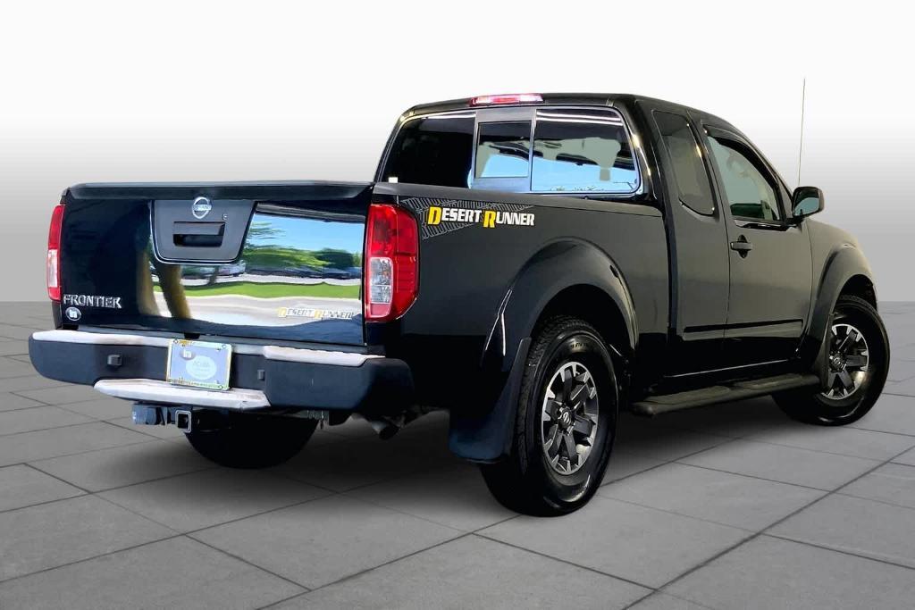 used 2019 Nissan Frontier car, priced at $20,888