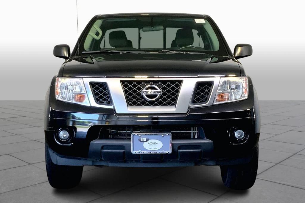 used 2019 Nissan Frontier car, priced at $20,888