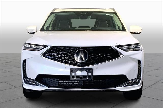 new 2025 Acura MDX car, priced at $68,250