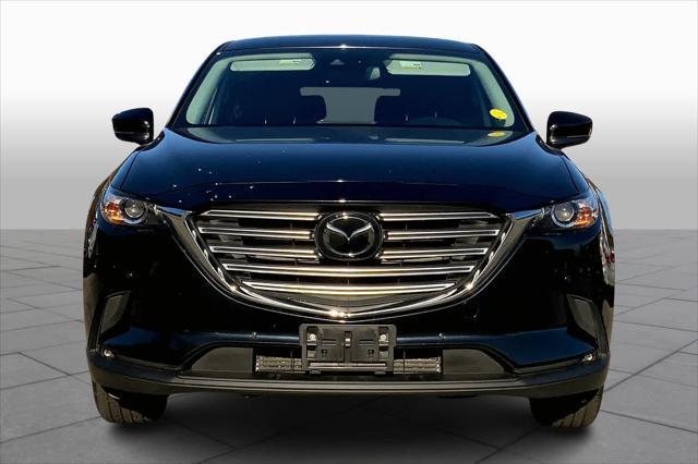 used 2021 Mazda CX-9 car, priced at $24,687