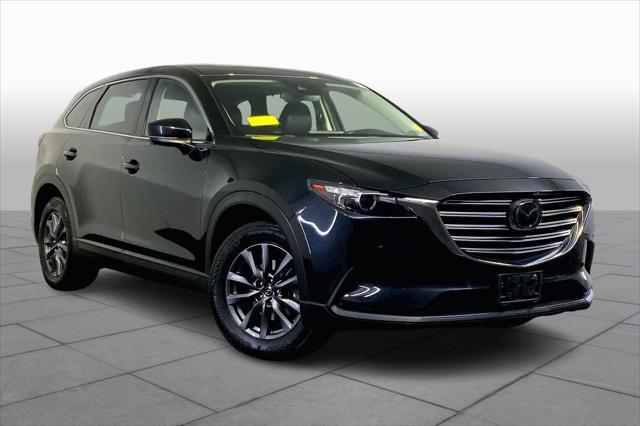 used 2021 Mazda CX-9 car, priced at $24,687