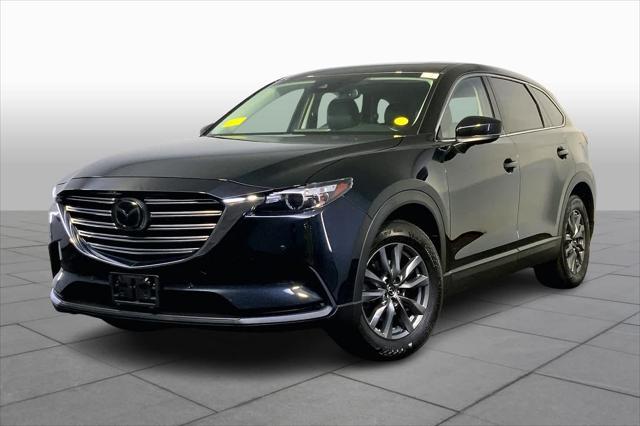 used 2021 Mazda CX-9 car, priced at $24,687