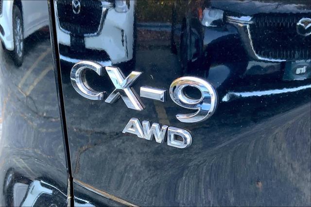 used 2021 Mazda CX-9 car, priced at $24,687