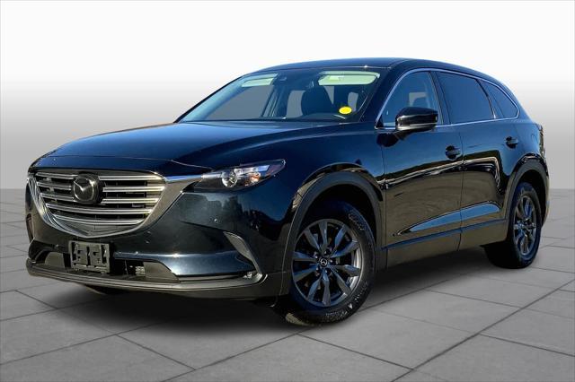 used 2021 Mazda CX-9 car, priced at $24,687