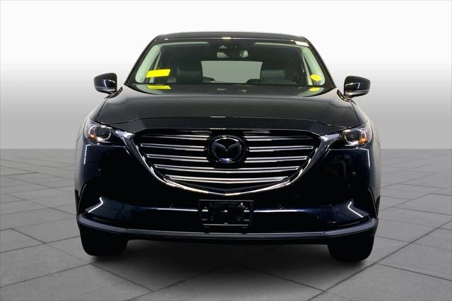 used 2021 Mazda CX-9 car, priced at $24,687