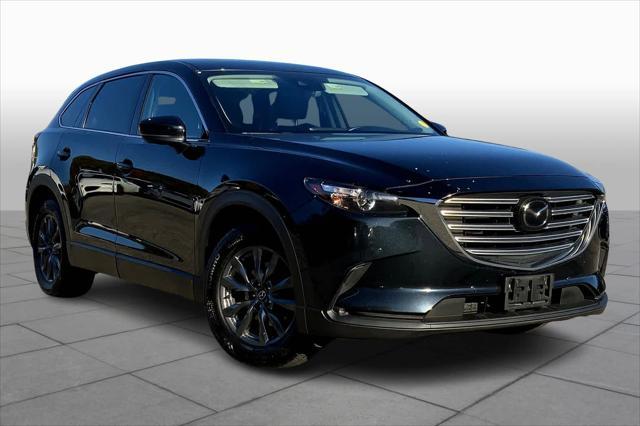 used 2021 Mazda CX-9 car, priced at $24,687