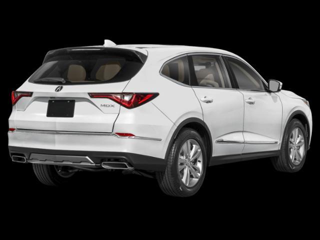 new 2025 Acura MDX car, priced at $55,350