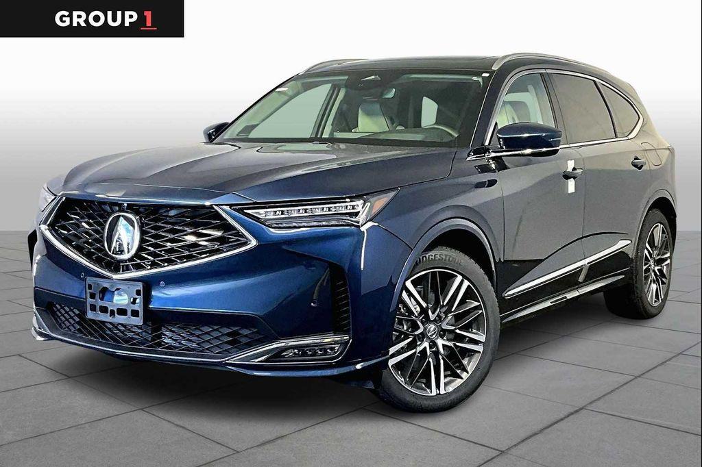 new 2026 Acura MDX car, priced at $68,250