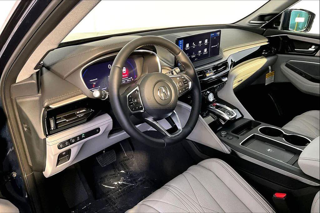 new 2026 Acura MDX car, priced at $68,250