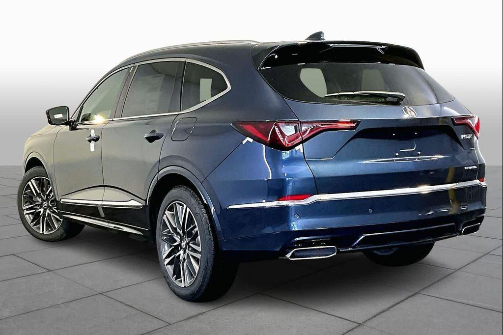 new 2026 Acura MDX car, priced at $68,250