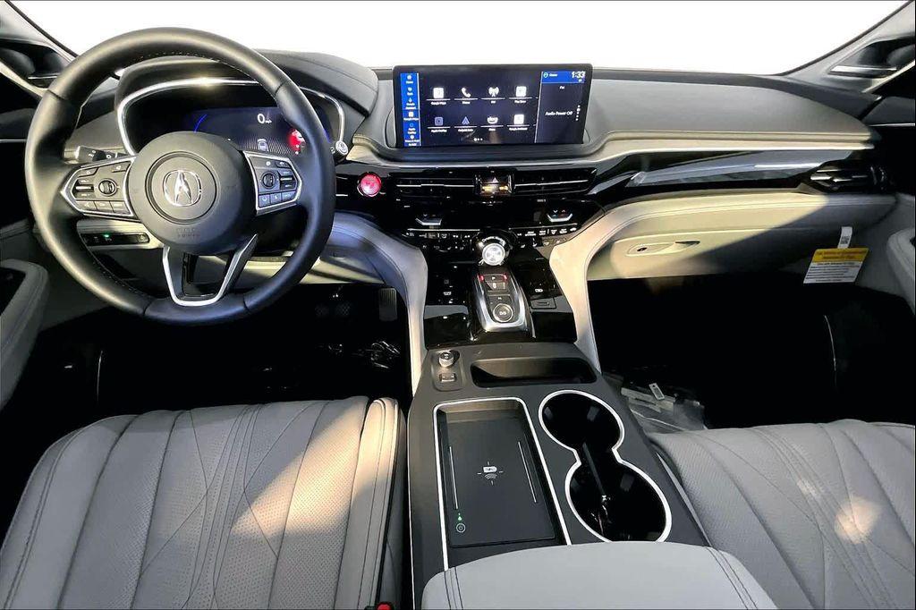 new 2026 Acura MDX car, priced at $68,250
