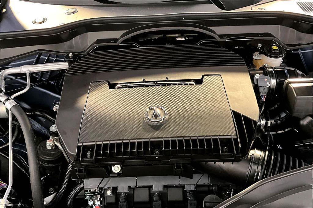 new 2026 Acura MDX car, priced at $68,250
