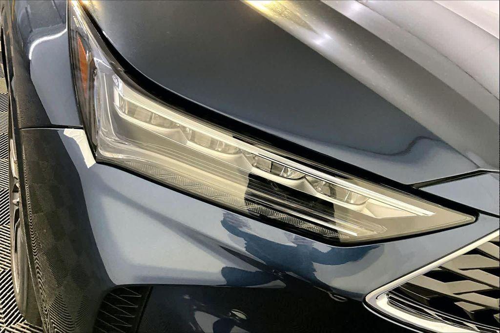 new 2026 Acura MDX car, priced at $68,250