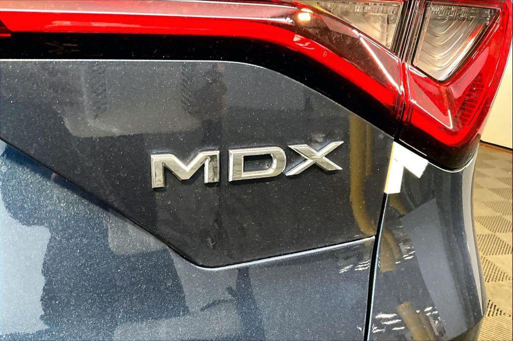 new 2026 Acura MDX car, priced at $68,250