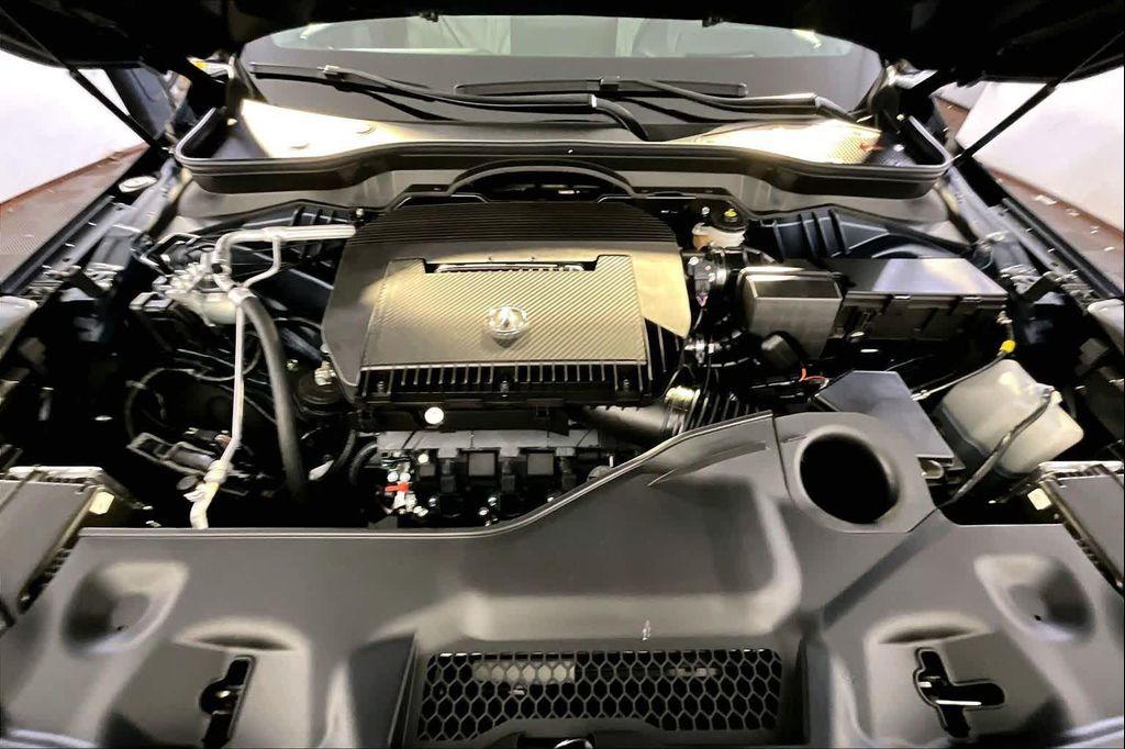 new 2026 Acura MDX car, priced at $68,250