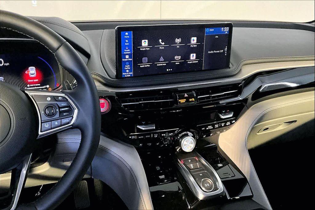 new 2026 Acura MDX car, priced at $68,250