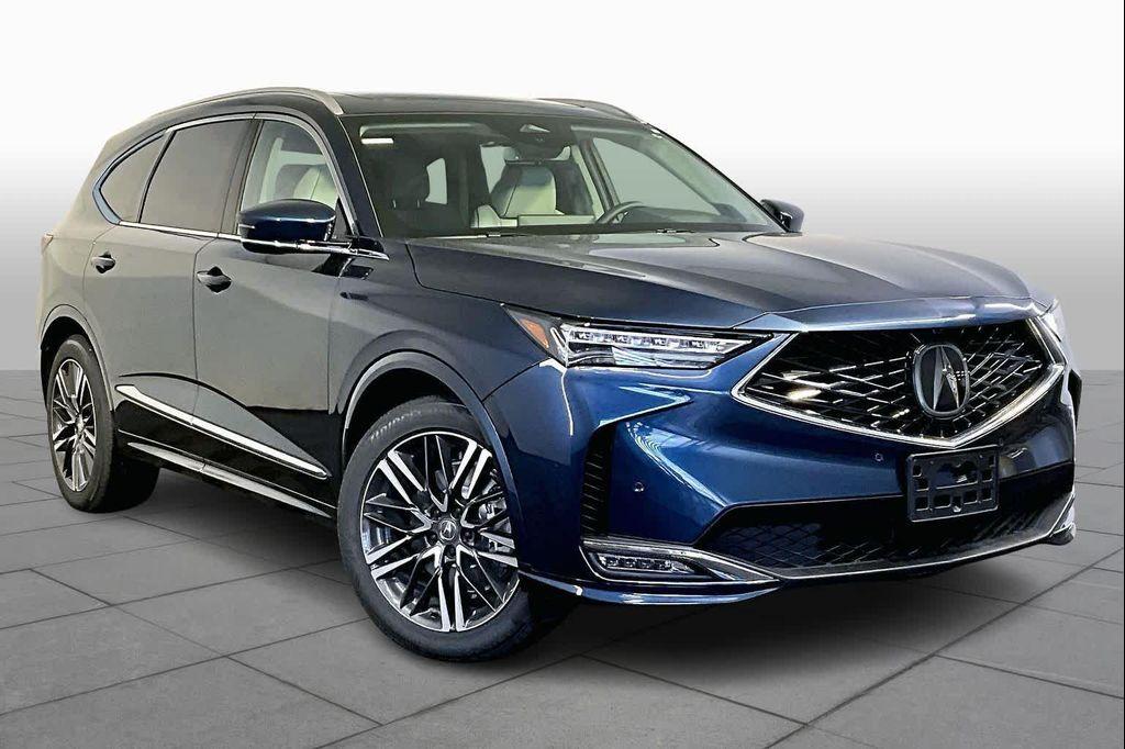 new 2026 Acura MDX car, priced at $68,250