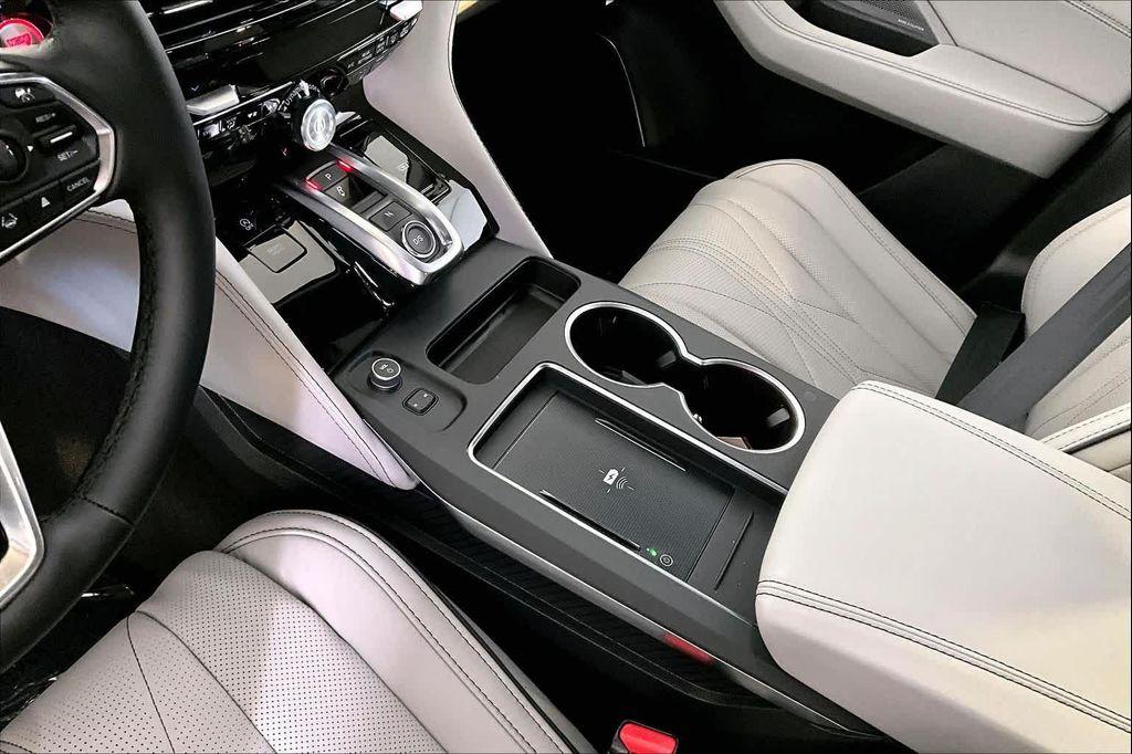 new 2026 Acura MDX car, priced at $68,250