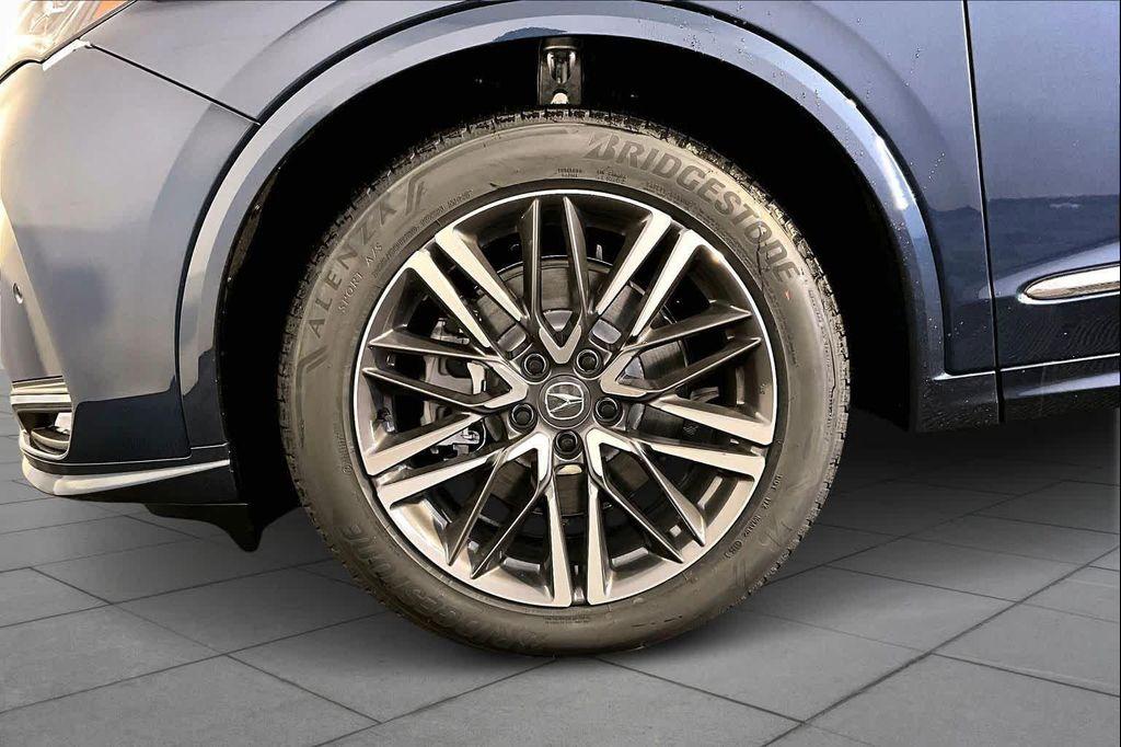 new 2026 Acura MDX car, priced at $68,250