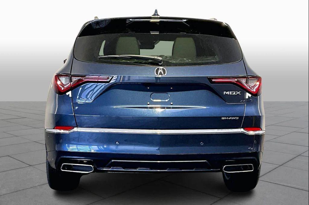 new 2026 Acura MDX car, priced at $68,250