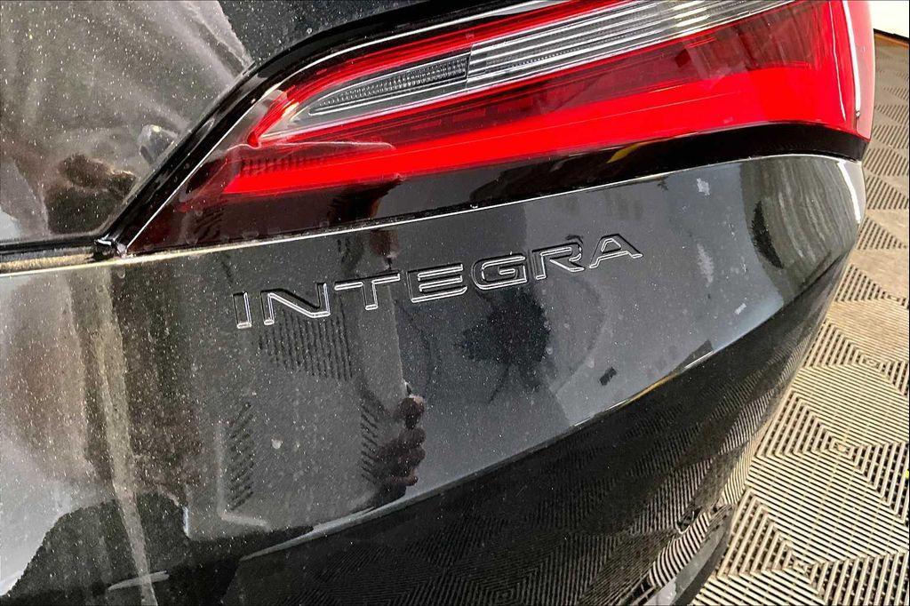 new 2026 Acura Integra car, priced at $40,995