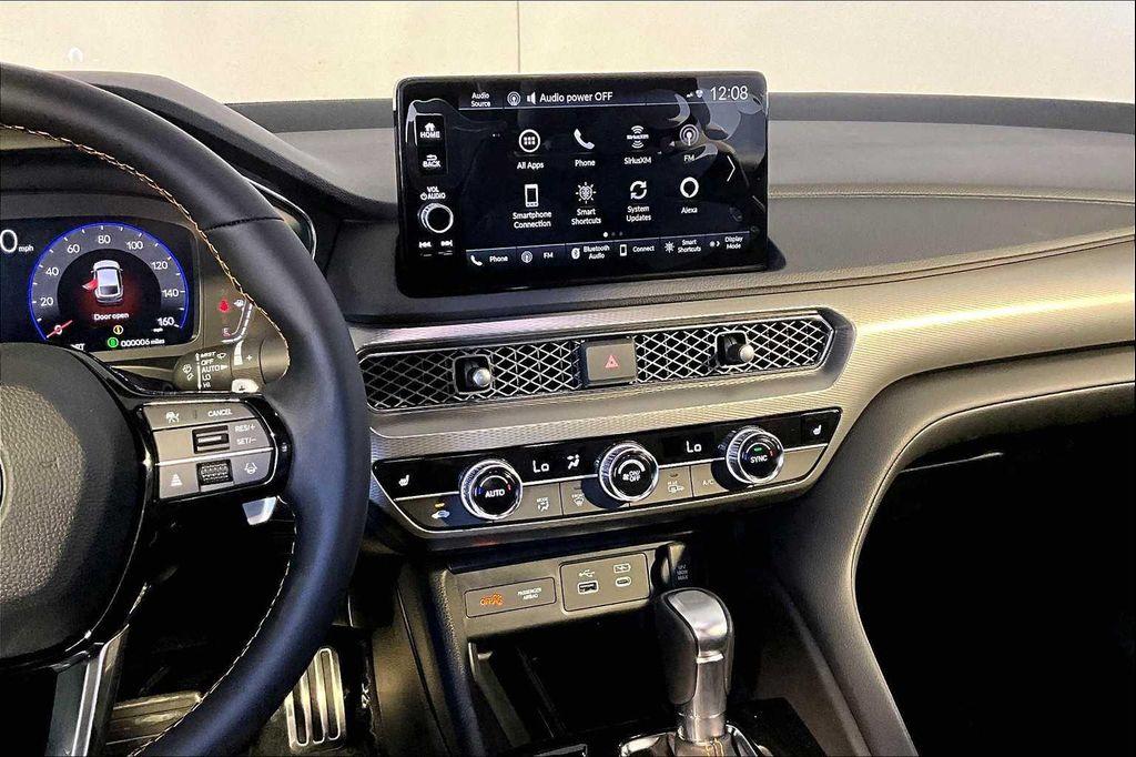 new 2026 Acura Integra car, priced at $40,995