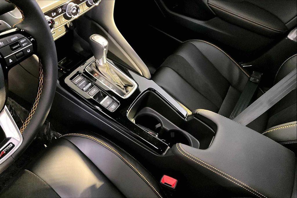 new 2026 Acura Integra car, priced at $40,995