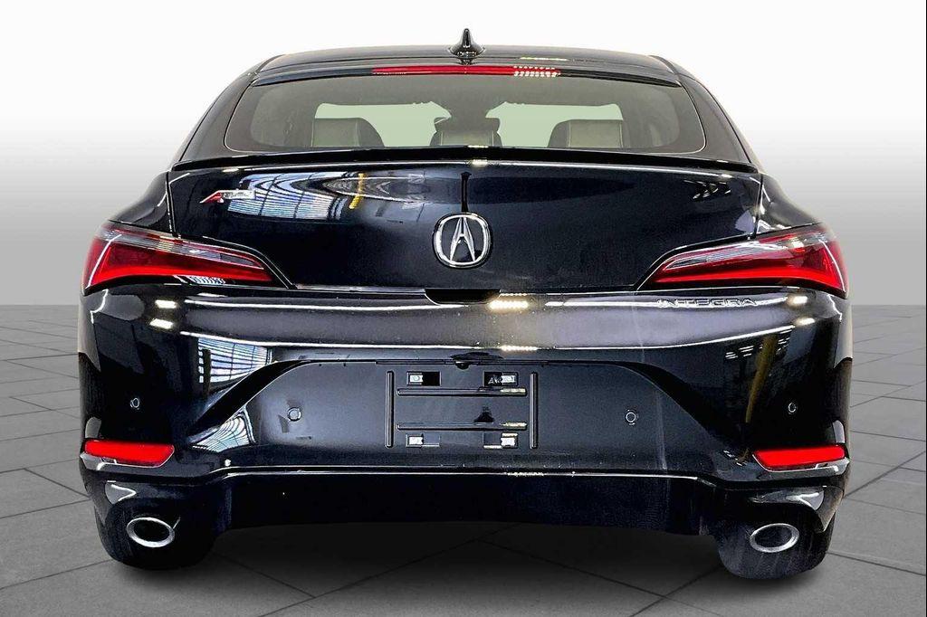 new 2026 Acura Integra car, priced at $40,995