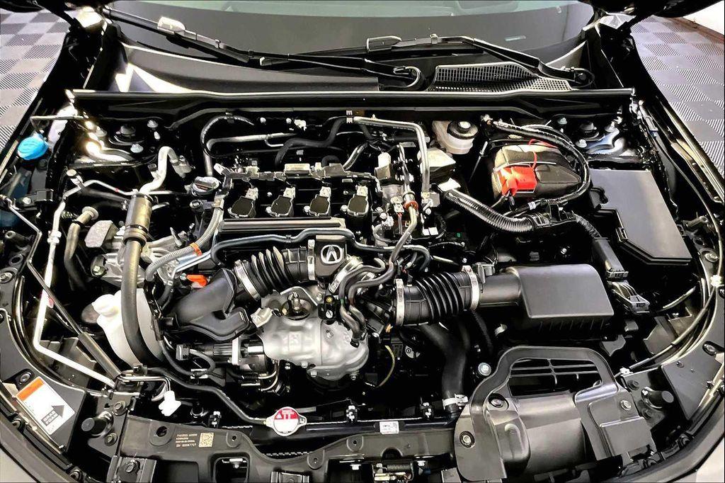 new 2026 Acura Integra car, priced at $40,995